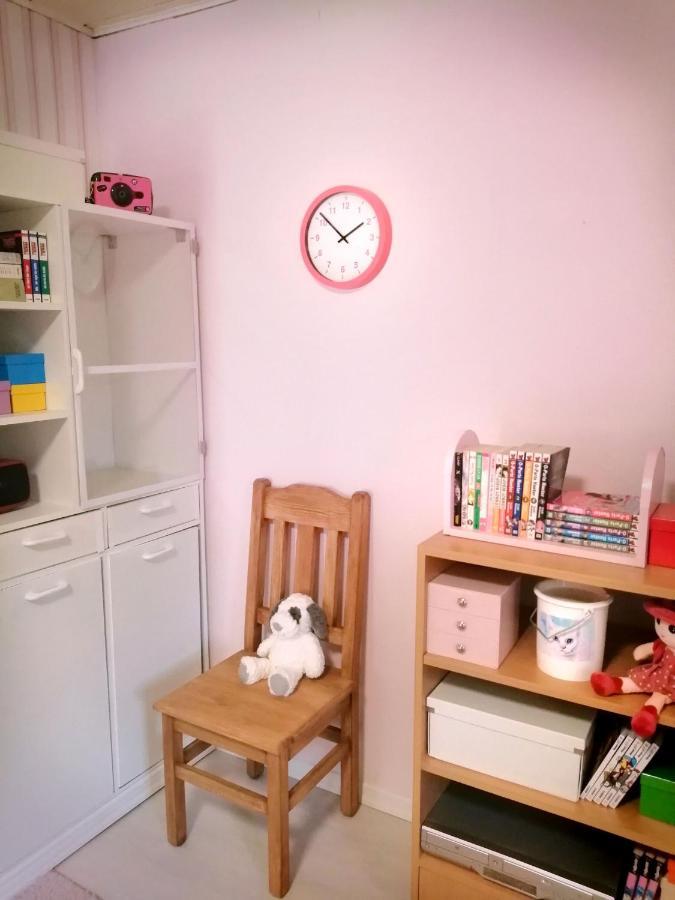 Séjour chez l'habitant Lighane's With Sailor Moon