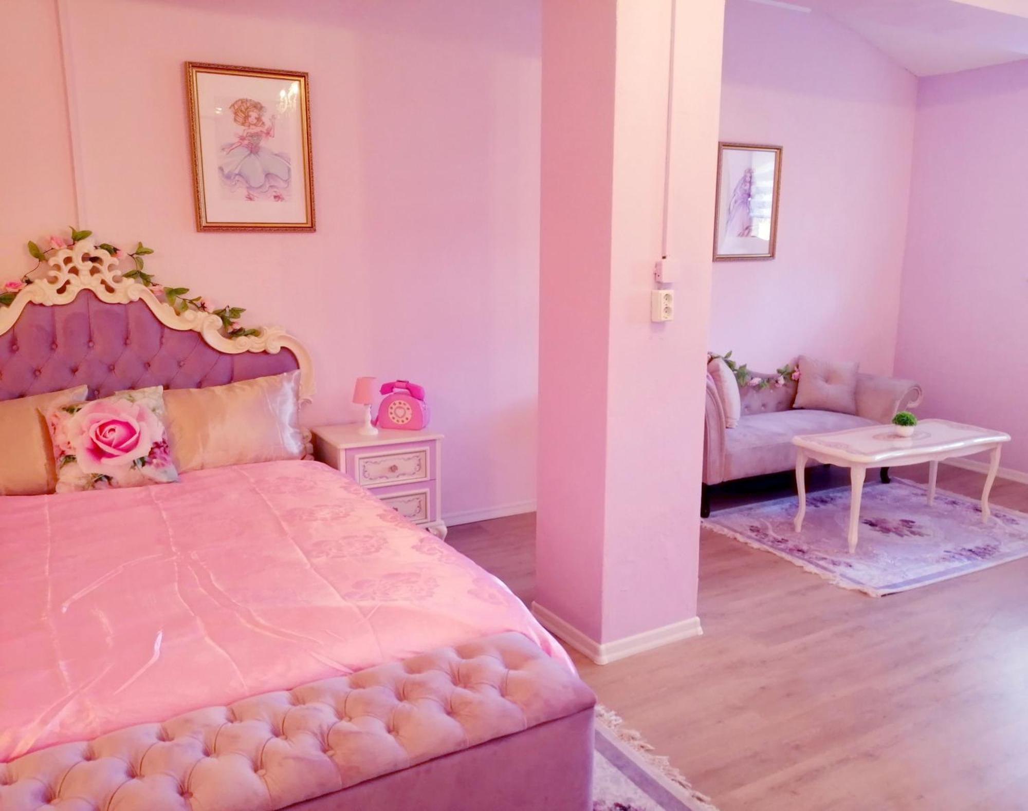 Séjour chez l'habitant Lighane's With Sailor Moon Nuremberg