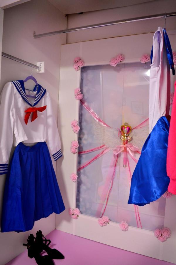 Lighane's With Sailor Moon * Nürnberg